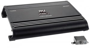 Pyle PLA4600D - 4600 Watts Mono Class D Amplifier