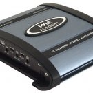Pyle PLAM1000 - 1000 Watts 2 Channel Bridgeable Amplifier