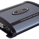 Pyle PLAM1600 - 1600 Watts 4 Channel Bridgeable Amplifier