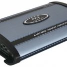 Pyle PLAM3000 - 3000 Watts 4 Channel Bridgeable Amplifier