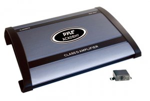Pyle PLAM3601D - Class D Monoblock Power Amplifier