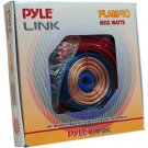 Pyle PLAM40 - 20ft 4 Gauge 1600 Watt Amplifier Hookup For Battery Head Unit & Speakers Installation 