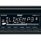 Pyle PLCD42M - AM/FM-MPX Anti-Shock CD/MP3 Player with AUX, Input & Remote Control