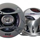 Pyle PLCH42 - 4'' 140 Watt 2-Way Speaker System