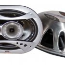 Pyle PLCH693 - 6'' x 9'' 360 Watt 3-Way Speaker System