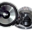 Pyle PLCHW10 - 10'' 1400 Watt DVC Subwoofer