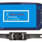 Pyle PLCM7300BT - 7''TFT Mirror Monitor W/ Rear-View Night Vision Camera Built-In Bluetooth