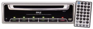 Pyle PLD135 - In-Dash Mobile DVD/VCD/CD/CDR/CDRW/MP3 Player