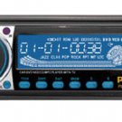Pyle PLD193T - DVD/VCD/MP3/CD-R/CD-RW/ AM/FM Receiver with TV Tuner Flip-Down Detachable Face