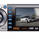 Pyle PLD52MU - 2.5'' TFT Monitor DVD/VCD/MP3/CD-R/CD-RW/USB/AM/FM/ Receiver