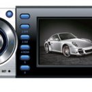 Pyle PLD53MUT - 2.5'' TFT Monitor DVD/VCD/MP3/CD-R/CD-RW/USB/AM/FM/TV Tuner