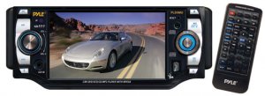 Pyle PLD5MU - 5'' TFT DVD/ VCD/ CD/ MP3/CD-R/ USB/ AM/FM/ RDS Receiver
