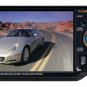 Pyle PLD5MU - 5'' TFT DVD/ VCD/ CD/ MP3/CD-R/ USB/ AM/FM/ RDS Receiver