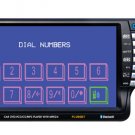 Pyle PLD60BT - 6.2'' TFT Touch Screen DVD/VCD/CD/MP3/CD-R/USB/AM/FM/RDS Receiver & Bluetooth System