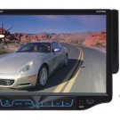 Pyle PLD7MU - 7'' Single DIN TFT Touch Screen DVD/MP3/MP4/CD-R/USB/SD/AM/FM/RDS Receiver