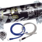 Pyle PLDCP20KIT - 2.0 Farad Digital Power Capacitor Kit