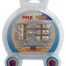 Pyle PLDFU3 - Waterproof Triple 40 Amp Fuse Holder