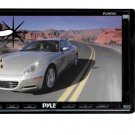 Pyle PLDN70U - 7'' DOUBLE DIN TFT TOUCH SCREEN DVD/VCD/CD/MP3/MP4/CD-R/USB/SD-MMC CARD SLOT/AM/FM