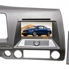 Pyle PLDNHC62 - Direct Factory Replacement for Honda Civic Touch Screen DVD/MPEG4/MP3/CD-RW/USB/SD/ 