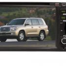 Pyle PLDNTC65 - Direct Factory Replacement for Toyota Land-Cruiser/Corola Touch Screen DVD/MPEG4/MP3