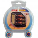 Pyle PLDS30 - Triple 40 Amp In-Line Circuit Breaker