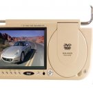 Pyle PLDVSL7T - 7'' TFT Left Side Sunvisor DVD (Tan)