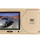 Pyle PLDVSR7T - Pyle-View Series 7'' TFT Right Side Sunvisor DVD (Tan)