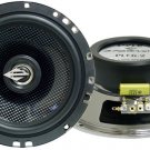 Pyle PLE6.2 - 6.5'' Two-Way Coaxial Speakers
