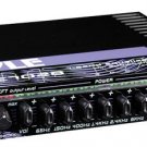 Pyle PLE702B - 7-Band Equalizer Amplifier w/Subwoofer Preamp Output