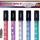 Pyle PLED4UGR - Pyle Lite Series Green LED Undeody Car Accent Lighting Kit