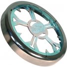 Pyle PLEG12MC - 12'' Multi-Color LED Plexi-Woofer Grill
