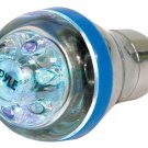 Pyle PLEGMC - Pyle Lite Series Multi-Colored LED Manual Gear Shifter Knob