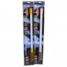 Pyle PLESA20RD - Pyle Lite Series 20'' Red LED Sound Activated Light Rod