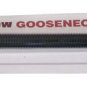 Pyle PLGN24 - 24'' Gooseneck Wall  Mount for LCD Monitors and Tv