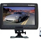 Pyle PLHR96 - 9'' TFT LCD Headrest Monitor w/ Stand (Black)