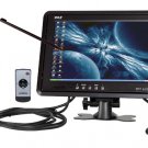 Pyle PLHR9TSB - 9.2'' Black Headrest TFT-LCD Monitor w/VGA Input & Touch Screen Capability