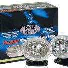 Pyle PLLD85WT - Pyle Lite Series High Power White Halogen Lamp Set