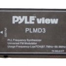 Pyle PLMD3 - 7 Channel FM Wired Stereo FM Modulator