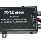 Pyle PLMD9 - 110 Channel Wired FM Modulator w/Digital Display