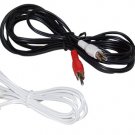 Pyle PLMRJPT - iPod/MP3 Waterproof 3.5mm Stereo to RCA Adaptor