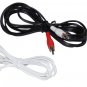 Pyle PLMRJPT - iPod/MP3 Waterproof 3.5mm Stereo to RCA Adaptor
