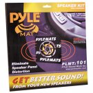 Pyle PLMT101 - Speaker Panel Mat Kit