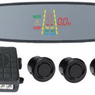 Pyle PLPSE9WL - 4 Sensor Rearview Mirror Parking System