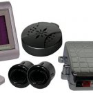 Pyle PLPSV9 - 2 Parking Sensor System with Led Display & Speaker