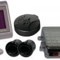 Pyle PLPSV9 - 2 Parking Sensor System with Led Display & Speaker