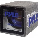 Pyle PLQB10 - 10'' 500 Watt Bandpass Enclosure System