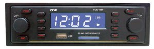 Pyle PLR21MPF - AM/FM-MPX Receiver MP3 Playback  with USB/SD Ports