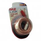 Pyle PLRC12 - 12ft Stereo RCA Cable