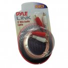 Pyle PLRC3 - 3ft Stereo RCA Cable