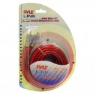 Pyle PLRCA8 - 8ft Stereo Shielded RCA Cable